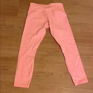 Wonder under 7/8 tights